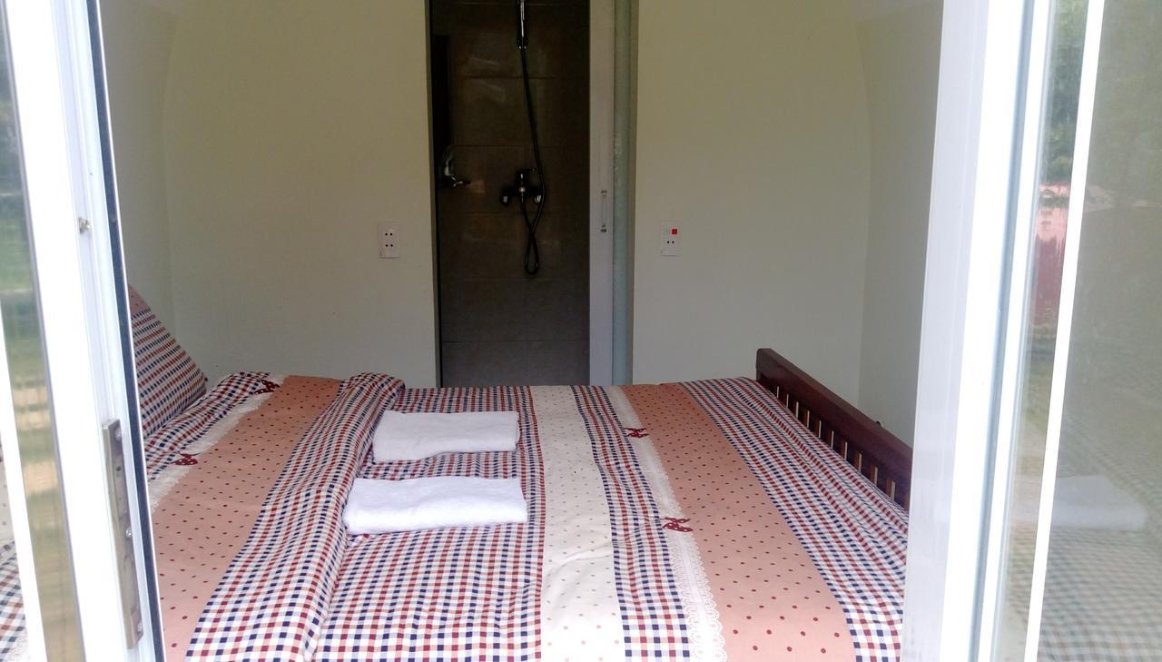 Ong Vang Meo Vac Hotel Extérieur photo