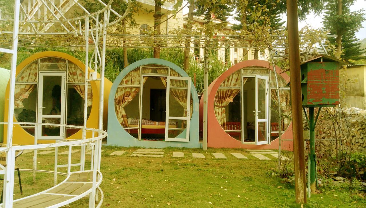 Ong Vang Meo Vac Hotel Extérieur photo