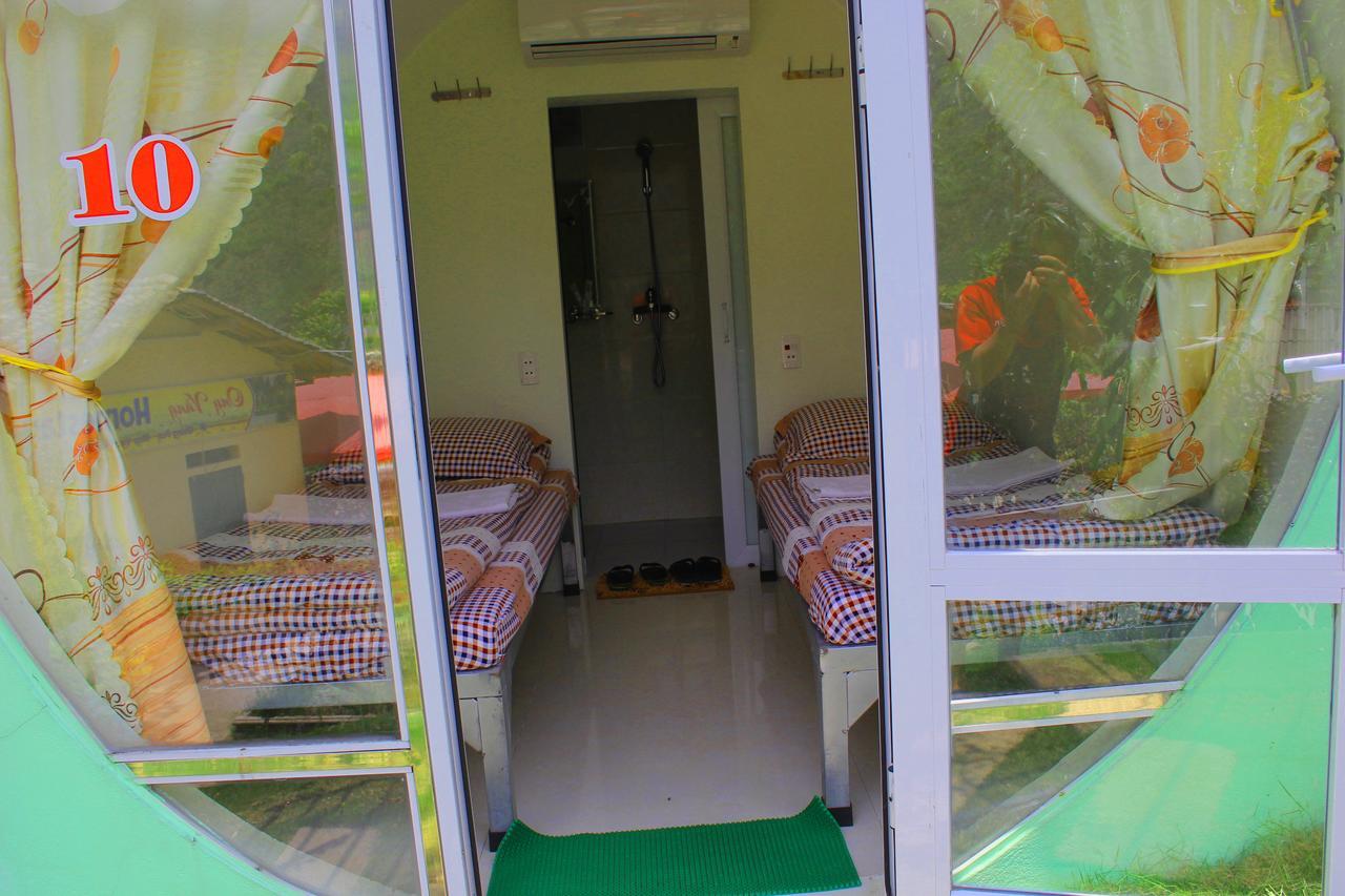 Ong Vang Meo Vac Hotel Extérieur photo
