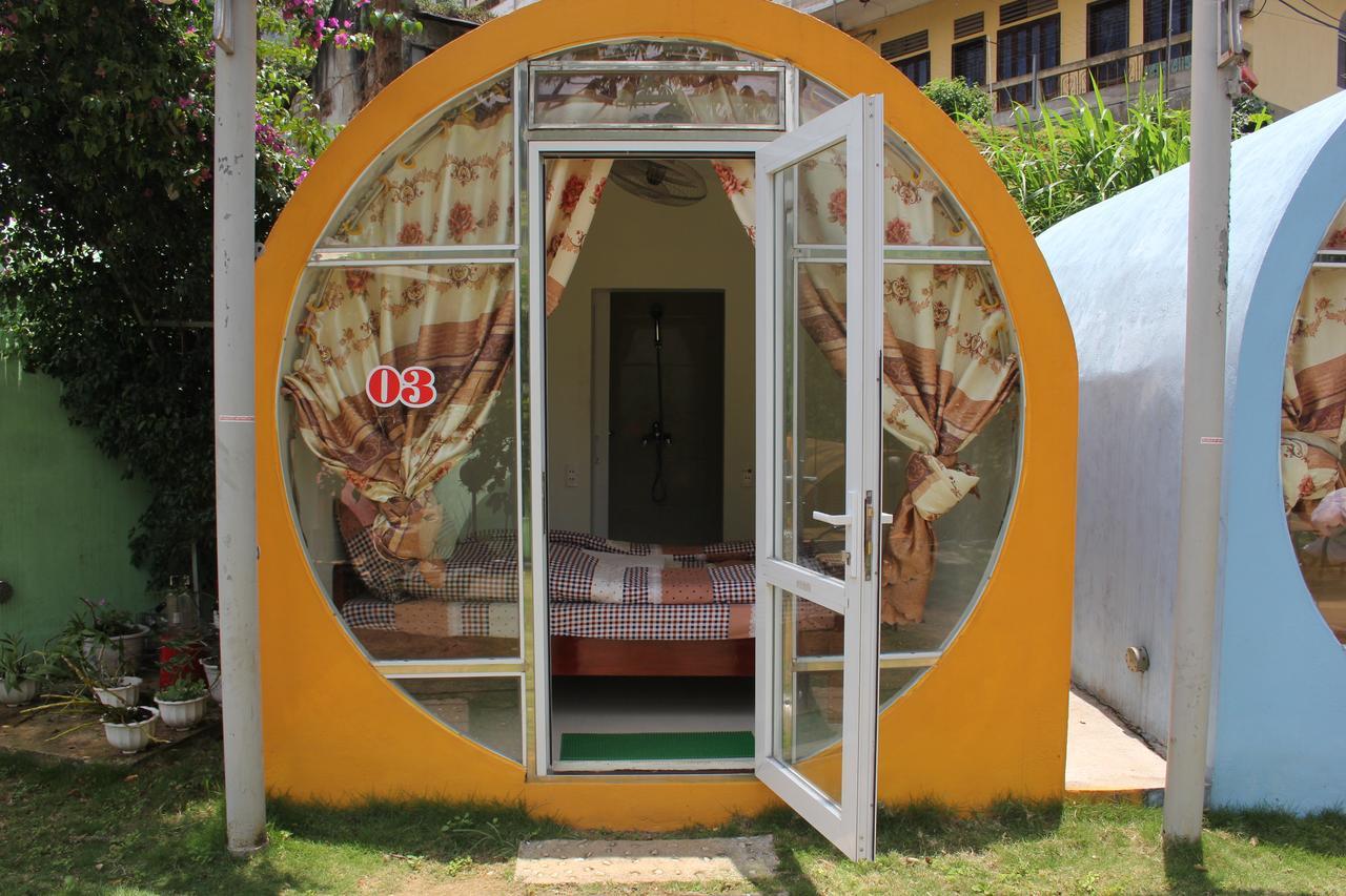 Ong Vang Meo Vac Hotel Extérieur photo
