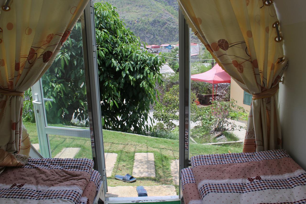 Ong Vang Meo Vac Hotel Extérieur photo